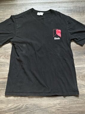 Rhude tee